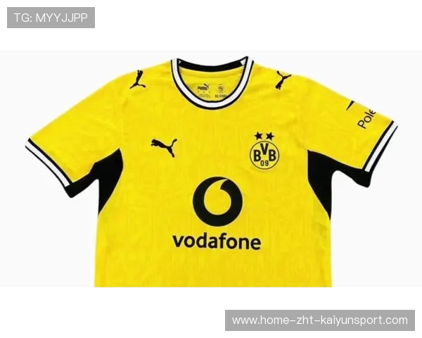 状态悬殊，多特瞄准胜利！，多特队服